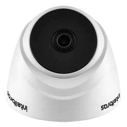 Imagem de Camera dome vhd 1420 d 2,8 mm ir 20 m 4mp hdcvi - intelbras