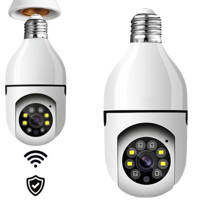 Imagem de Camera espia seguranca wifi smart inteligente no2problems