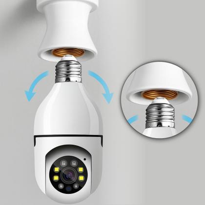 Imagem de Camera espia seguranca wifi smart inteligente no2problems
