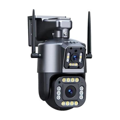 Imagem de Câmera Espiã Wifi 8mp 360 A8x