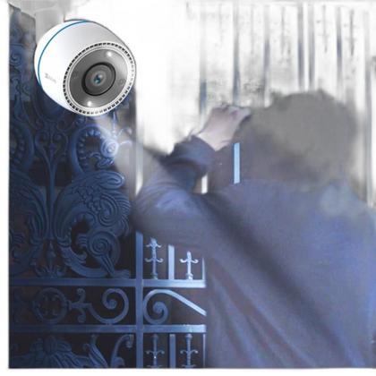 Imagem de Camera ezviz cs-h3c-r100-1k2wfl-br 4mm ckd ( ezv- 04 )