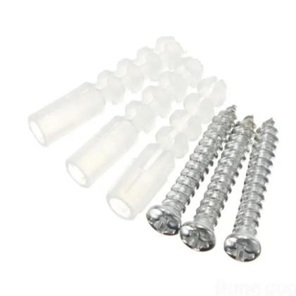 Imagem de Camera Falsa Led Piscante Micro Dome Sem Fio Fake Monitoramento Cftv Espanta Ladrao Estilo Profissional