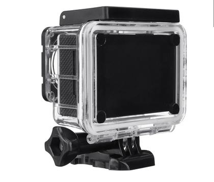 Imagem de Câmera Filmadora Esporte 4k Full Hd Wifi Youtube 1080p 2.0mp Com Controle