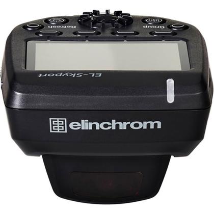 Imagem de Câmera Flash Elinchrom Skyport Transmitter Plus HS Remote 200m
