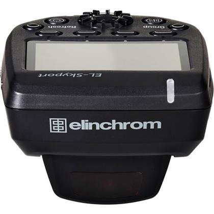 Imagem de Câmera Flash Elinchrom Skyport Transmitter Plus HS Remote 200m