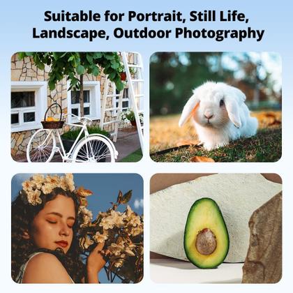 Imagem de Câmera Flash Godox TT520II Universal na câmera Speedlite