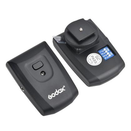 Imagem de Câmera Flash Speedlite Godox TT520II sem fio 433 MHz GN33