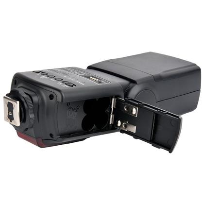 Imagem de Câmera Flash Speedlite Godox TT520II sem fio 433 MHz GN33