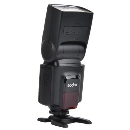 Imagem de Câmera Flash Speedlite Godox TT520II sem fio 433 MHz GN33