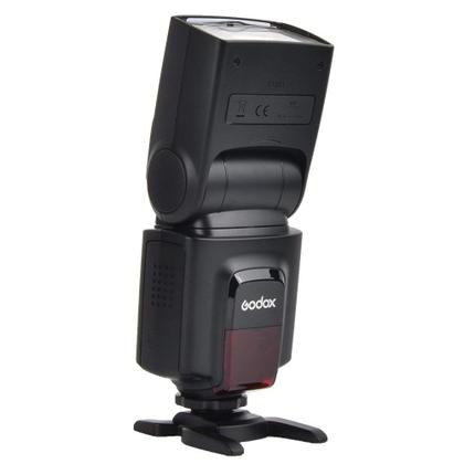 Imagem de Câmera Flash Speedlite Godox TT520II sem fio 433 MHz GN38