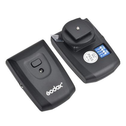 Imagem de Câmera Flash Speedlite Godox TT520II sem fio 433 MHz GN38