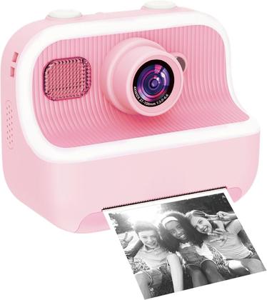 Imagem de Câmera Fotográfica Digital Infantil Rosa Fotos Instantânea - Zoop Toys 01267