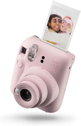 Imagem de Câmera Fujifilm Instax Mini 12 com filme Fujifilm 40 folhas