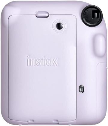 Imagem de Câmera Fujifilm Instax Mini 12 lilás roxa com 40 filmes