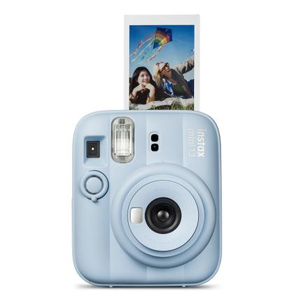 Imagem de Câmera FujiFilm Instax Mini 13 Azul com filme 10 Poses