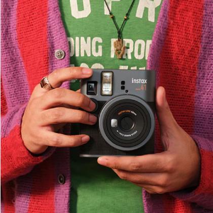 Imagem de Câmera Fujifilm Instax Mini 41 Lançamento