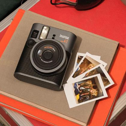 Imagem de Câmera Fujifilm Instax Mini 41 Lançamento