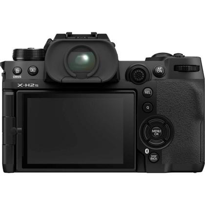 Imagem de Câmera FujiFilm X-H2S Mirrorless 6.2K ( Corpo )