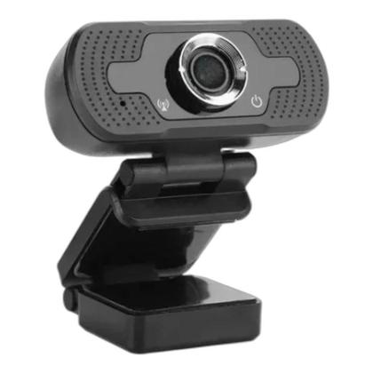 Imagem de Câmera Full Hd 1080P Webcam Usb Mini Câmera Computador Built