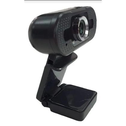 Imagem de Câmera Full Hd 1080P Webcam Usb Mini Câmera Computador Built
