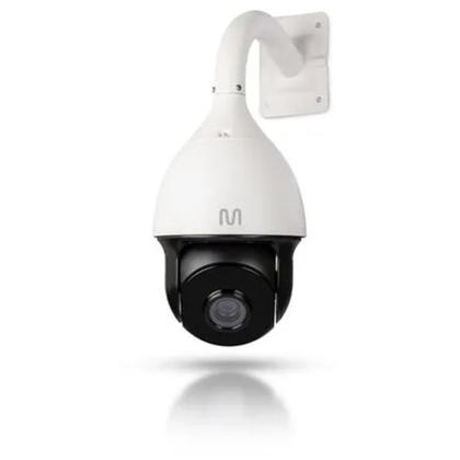 Câmera Giga Security Speed Dome HD 1080P Zoom 18X Infravermelho