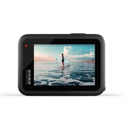 Câmera GoPro HERO 10 Black, Transmissão 1080p, Controle por Voz