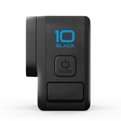 GoPro10 未開封 Câmera GoPro HERO 10 Black, Transmissão 1080p, Controle por Voz