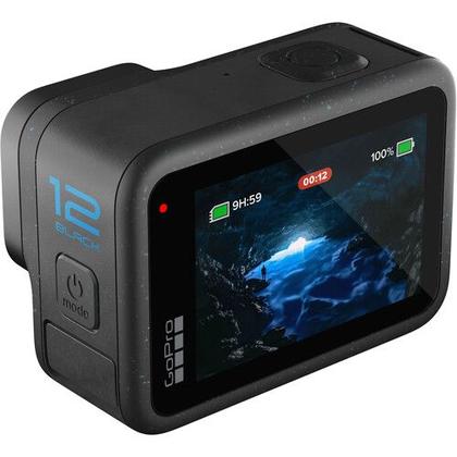 Câmera gopro hero 12 black chdhx-121 - GoPro - Magazine Luiza