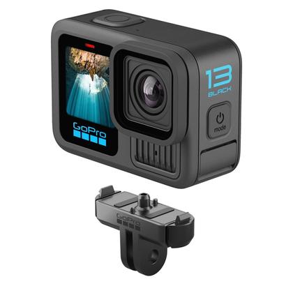 Imagem de Câmera Gopro Hero 13 Creator Edition Com Media Mod