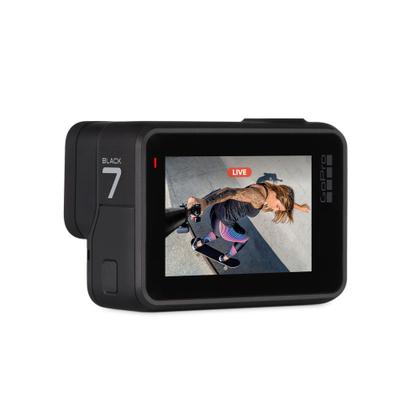 Câmera GoPro Hero 7 Black - GoPro - Magazine Luiza