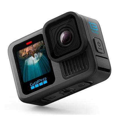 Imagem de Câmera GoPro HERO13, 27MP, Preto - CHDHX-131-RW