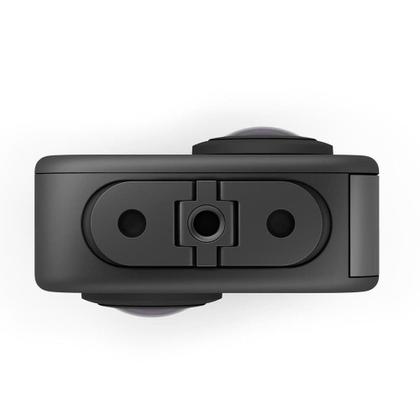 Imagem de Câmera GoPro Max 360, à Prova d'água, Vídeo 360 5.6K, Foto 360, Max HyperSmooth, Capturas com bastão invisível, Preto, CHDHZ-203-RW