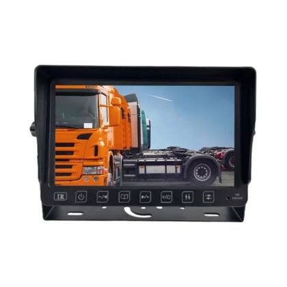 Imagem de Câmera Hd Com Monitor Hd 7 E Cabo 4p 20m Kx3