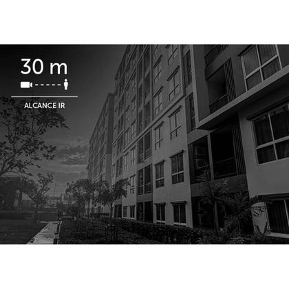 Imagem de Câmera HDCVI Infra Red Bullet VHD 3130 B G7 Intelbras