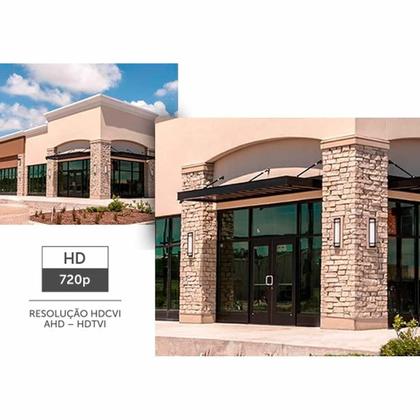 Imagem de Câmera HDCVI Infra Red Bullet VHD 3130 B G7 Intelbras