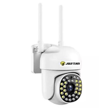 Imagem de Câmera Icsee Speed Dome Prova Dágua Infravermelho Externa Wifi Hd 2 Cor Branca