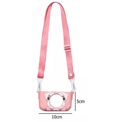 Imagem de Câmera infantil 13MP Câmera selfie infantil para meninos e meninas