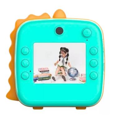 Imagem de Câmera Infantil Filmadora Full Hd Divertida Impressão Instantanea e Jogos