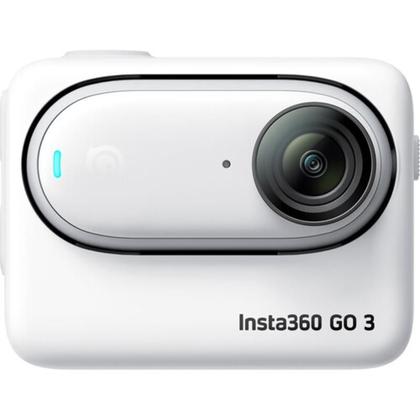 Imagem de Câmera Insta360 Go 3 Action Camera (64Gb, Branca)