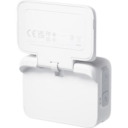 Imagem de Câmera Insta360 Go 3S Action Camera (128Gb, Arctic White)