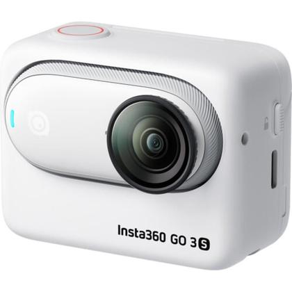 Imagem de Câmera Insta360 Go 3S Action Camera (128Gb, Arctic White)