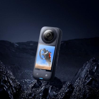 Imagem de Câmera Insta360 X3 360 5.7K - 72MP