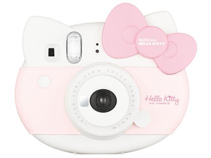Câmera Instantânea Fujifilm Instax Hello Kitty - Câmeras