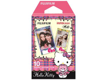 Câmera Instantânea Fujifilm Instax Hello Kitty - Câmeras