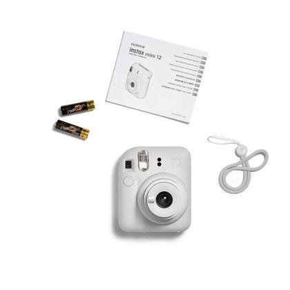 Imagem de Câmera Instantânea FujiFilm Instax Mini 12 (Branco Marfim)