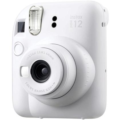 Imagem de Câmera Instantânea FujiFilm Instax Mini 12 (Branco Marfim)