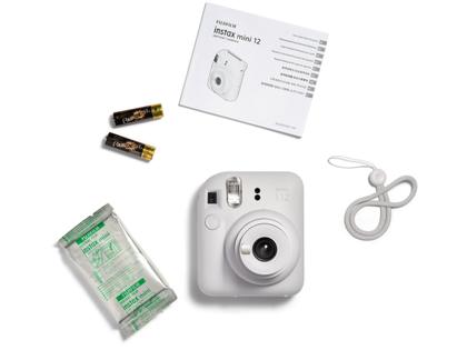 Imagem de Câmera Instantânea FujiFilm Instax Mini 12 Branco Marfim