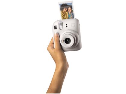 Imagem de Câmera Instantânea FujiFilm Instax Mini 12 Branco Marfim
