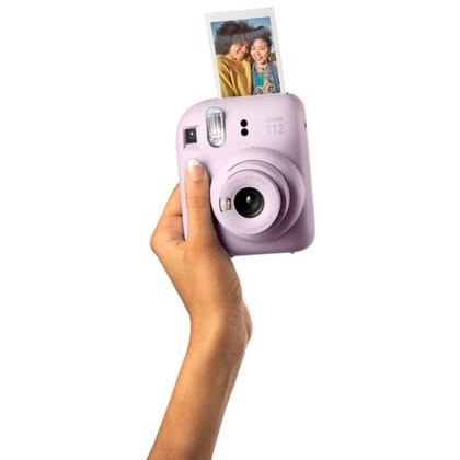 Imagem de Camera Instantanea Fujifilm Instax Mini 12 Lilac Purple