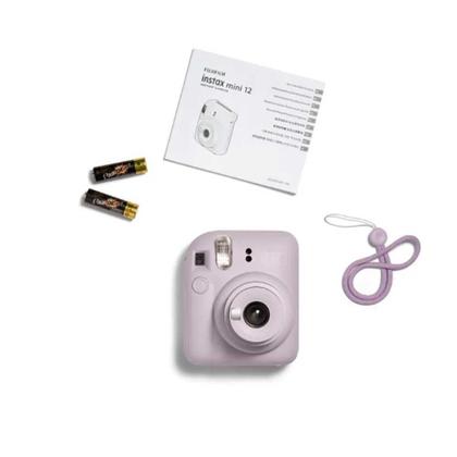 Imagem de Câmera Instantânea Fujifilm Instax Mini 12 - Lilás Candy